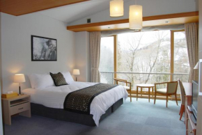 Гостиница The Ridge Hakuba Hotel & Apartments  Хакуба